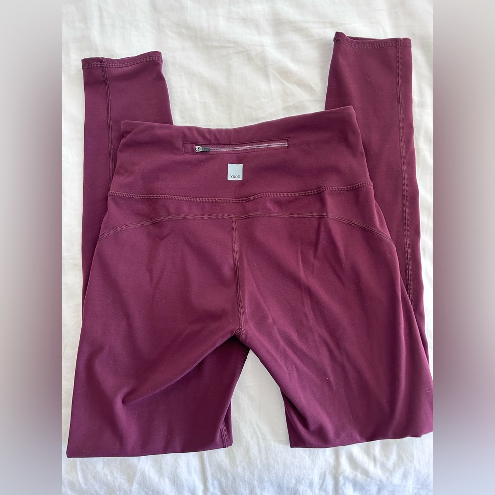 Vuori cropped legging- xs